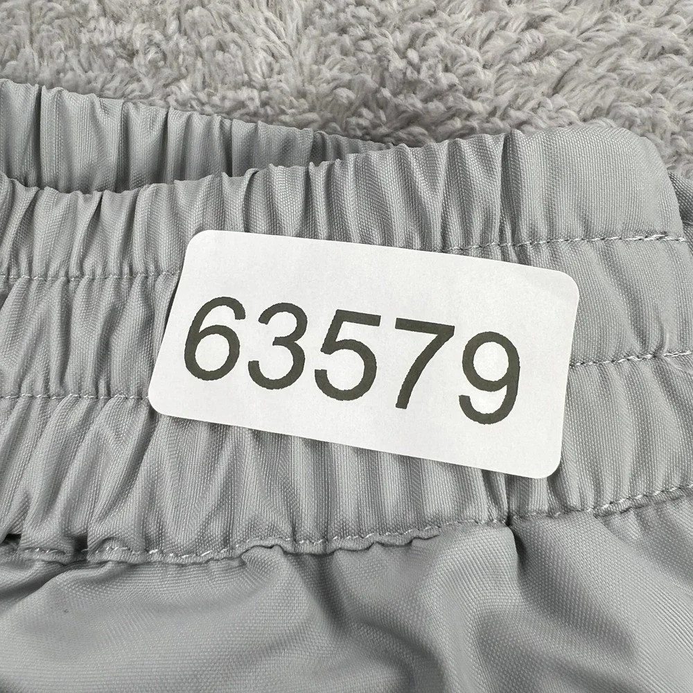 Vintage Descente Ski Pants 34 Gray Men Made in Japan Gorpcore Streetwear